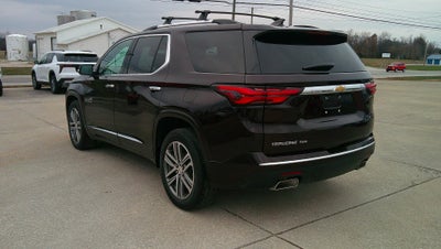 2022 Chevrolet Traverse High Country