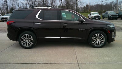 2022 Chevrolet Traverse High Country