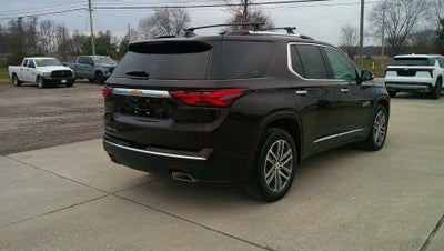 2022 Chevrolet Traverse High Country