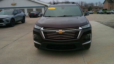 2022 Chevrolet Traverse High Country