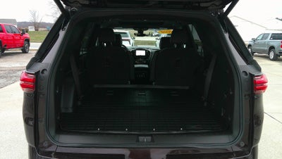 2022 Chevrolet Traverse High Country