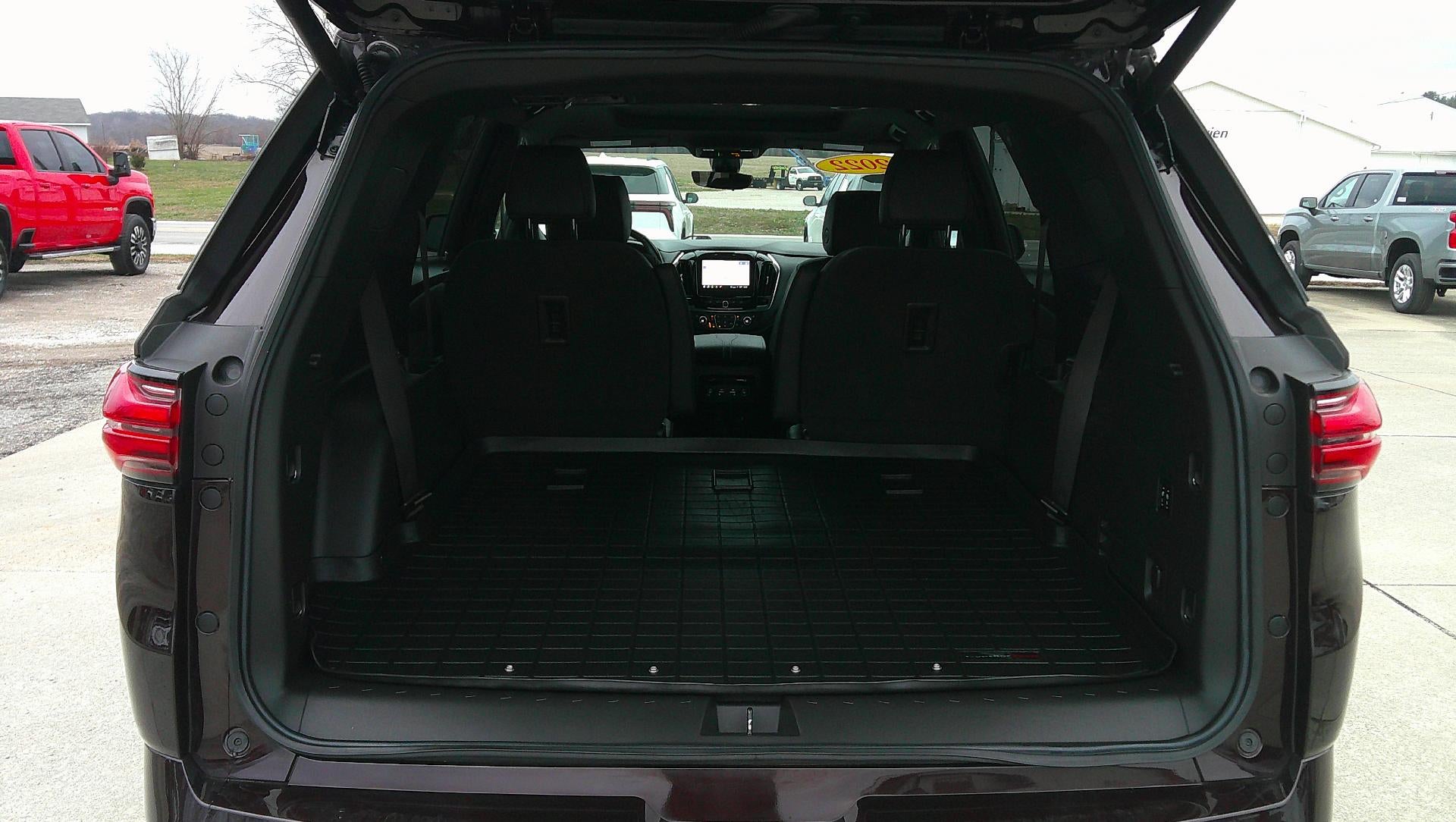 2022 Chevrolet Traverse High Country