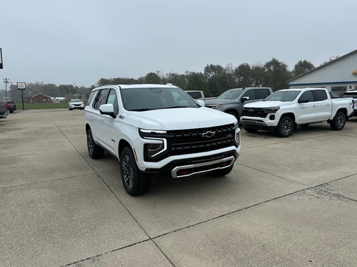 2027 Chevrolet Tahoe Z71