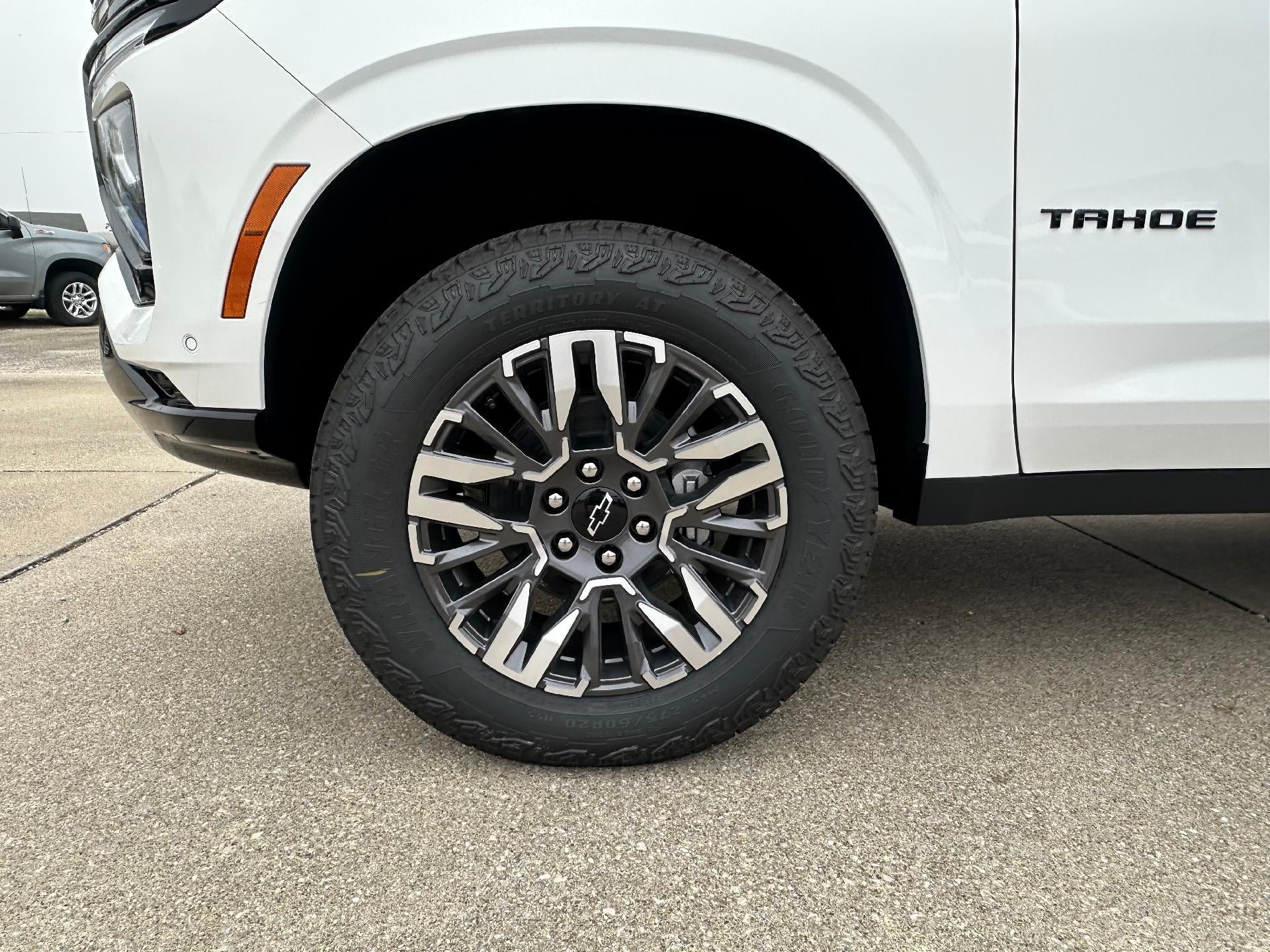 2027 Chevrolet Tahoe Z71