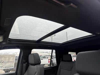 2027 Chevrolet Tahoe Z71