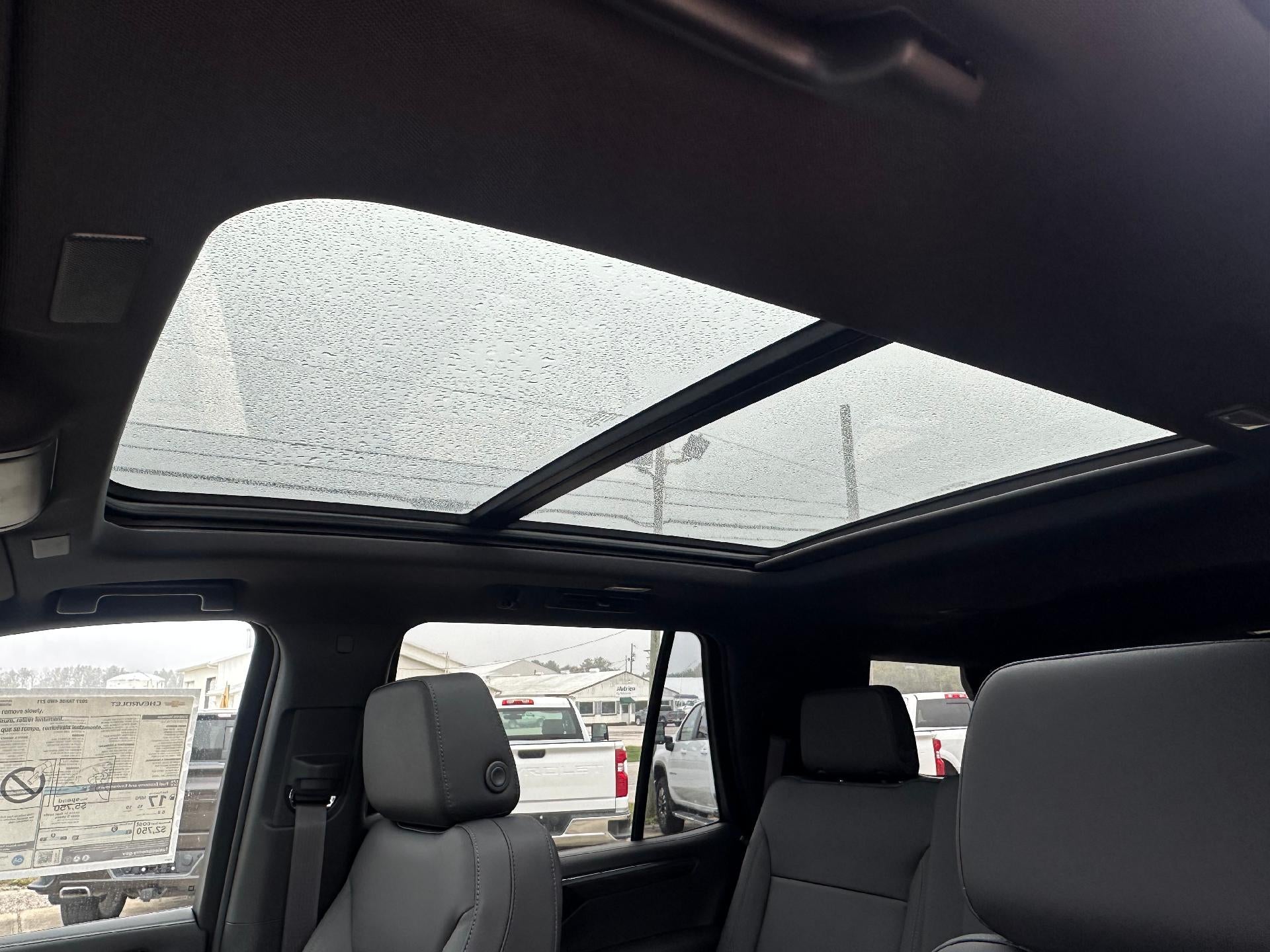 2027 Chevrolet Tahoe Z71