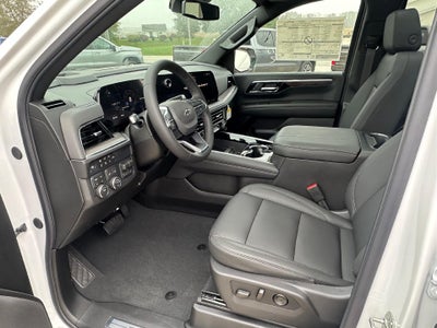2027 Chevrolet Tahoe Z71