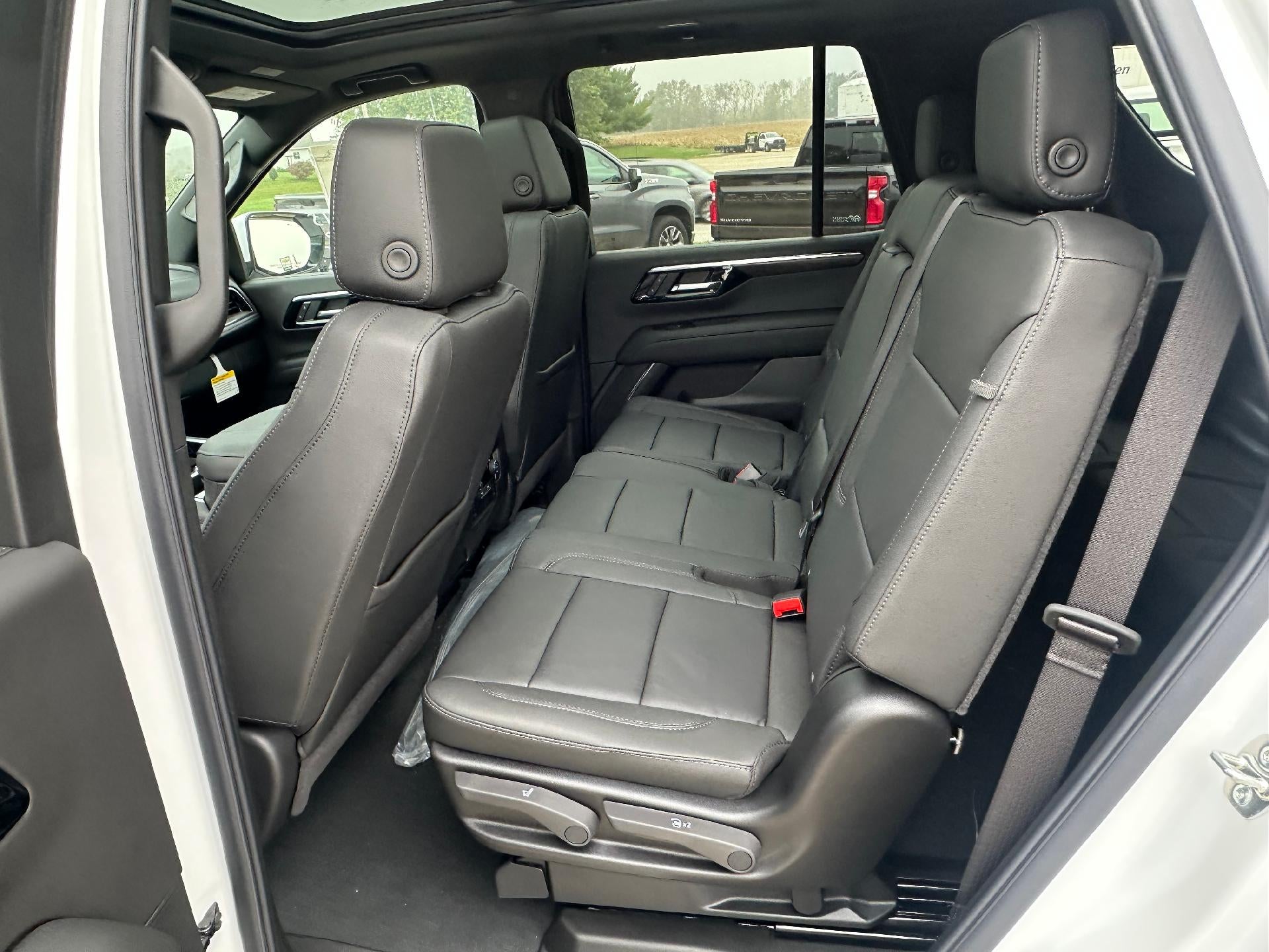 2027 Chevrolet Tahoe Z71