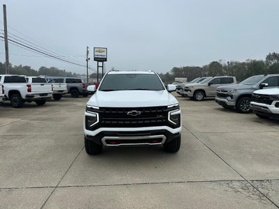 2027 Chevrolet Tahoe Z71