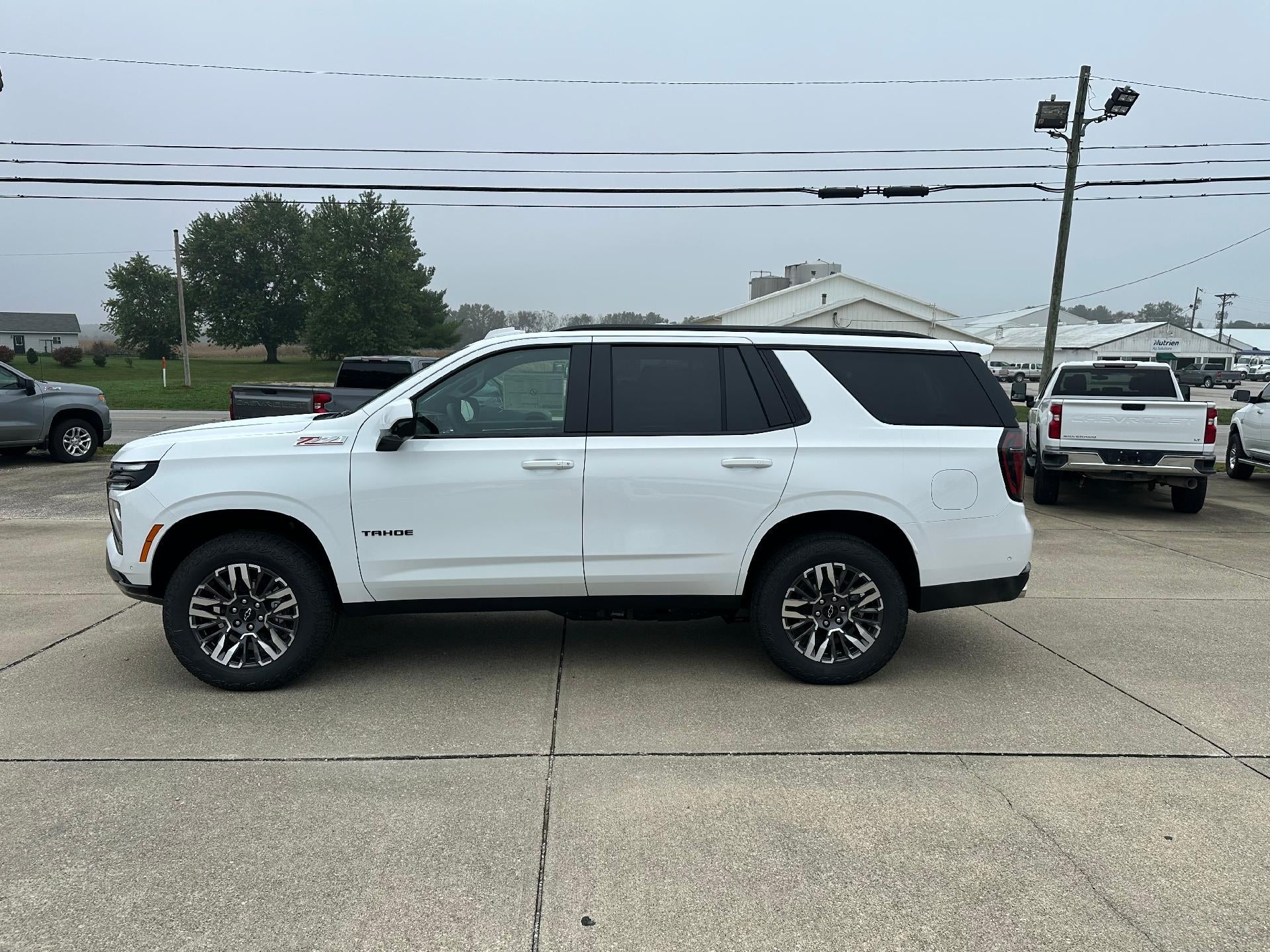 2027 Chevrolet Tahoe Z71
