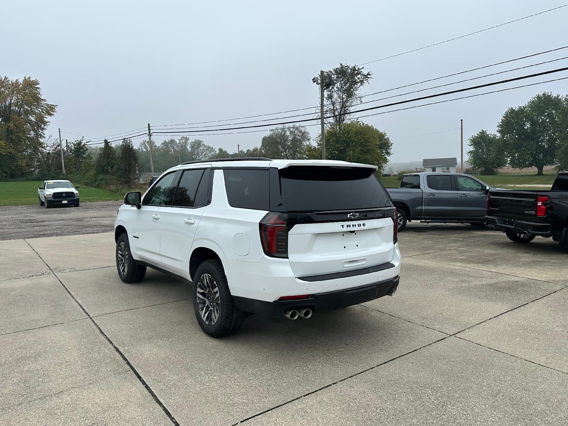 2027 Chevrolet Tahoe Z71
