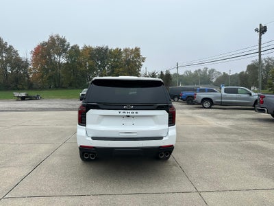 2027 Chevrolet Tahoe Z71