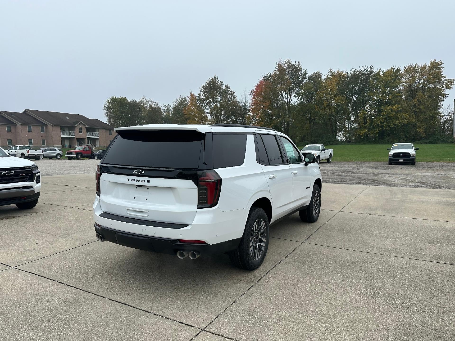 2027 Chevrolet Tahoe Z71