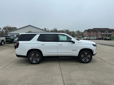 2027 Chevrolet Tahoe Z71