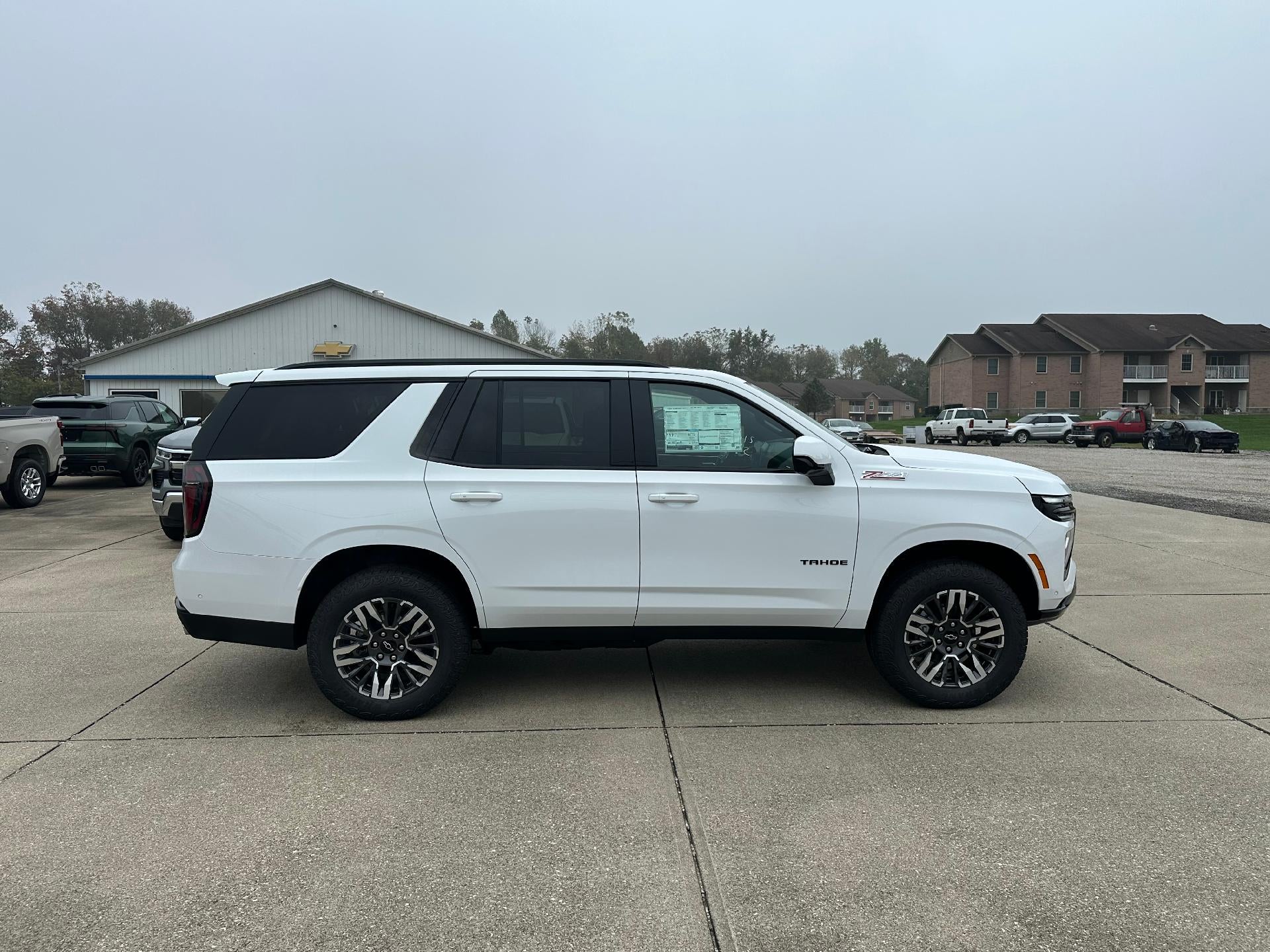 2027 Chevrolet Tahoe Z71