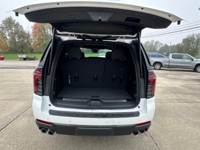 2027 Chevrolet Tahoe Z71