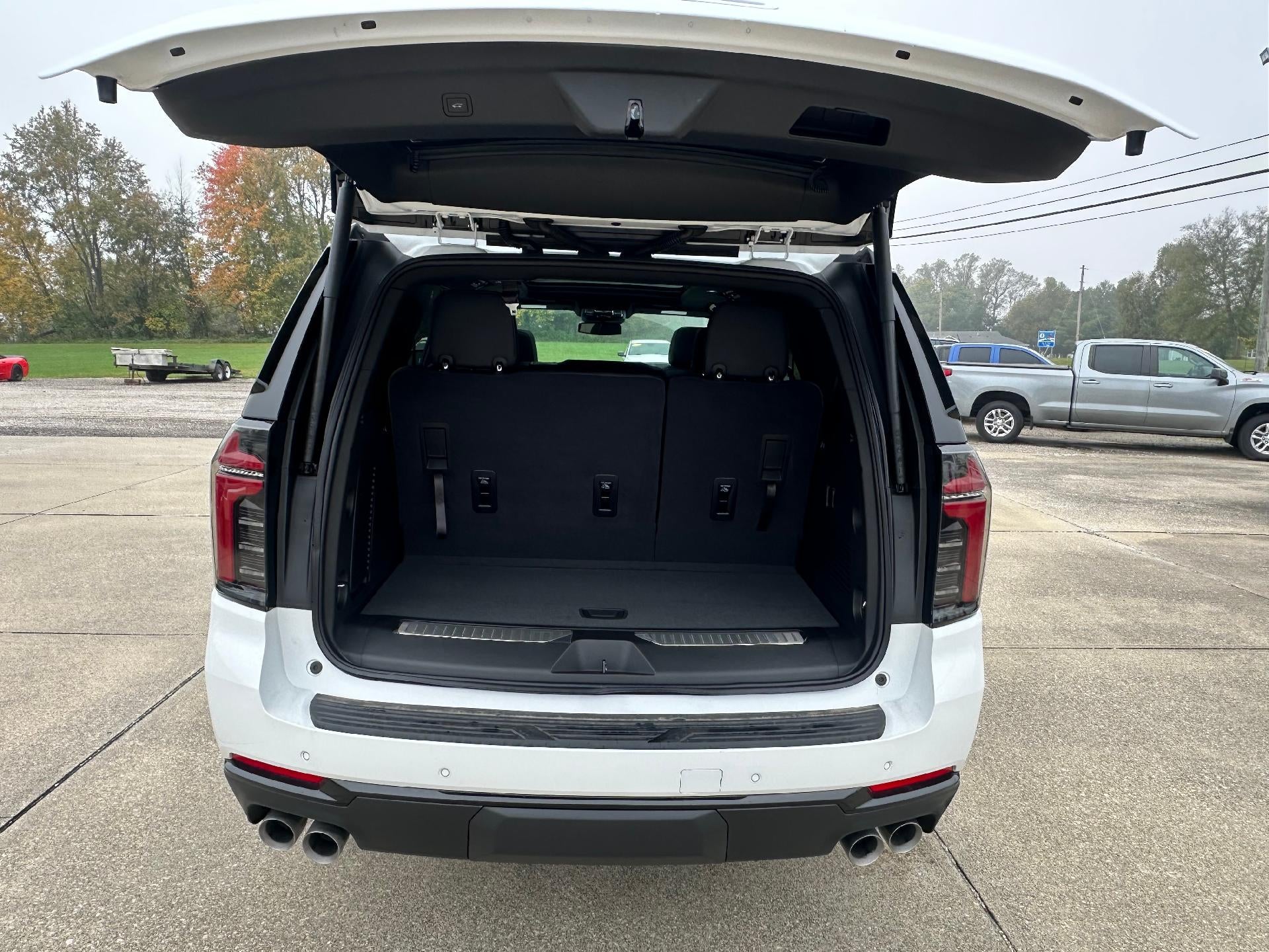 2027 Chevrolet Tahoe Z71
