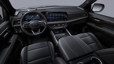 2027 Chevrolet Tahoe Z71
