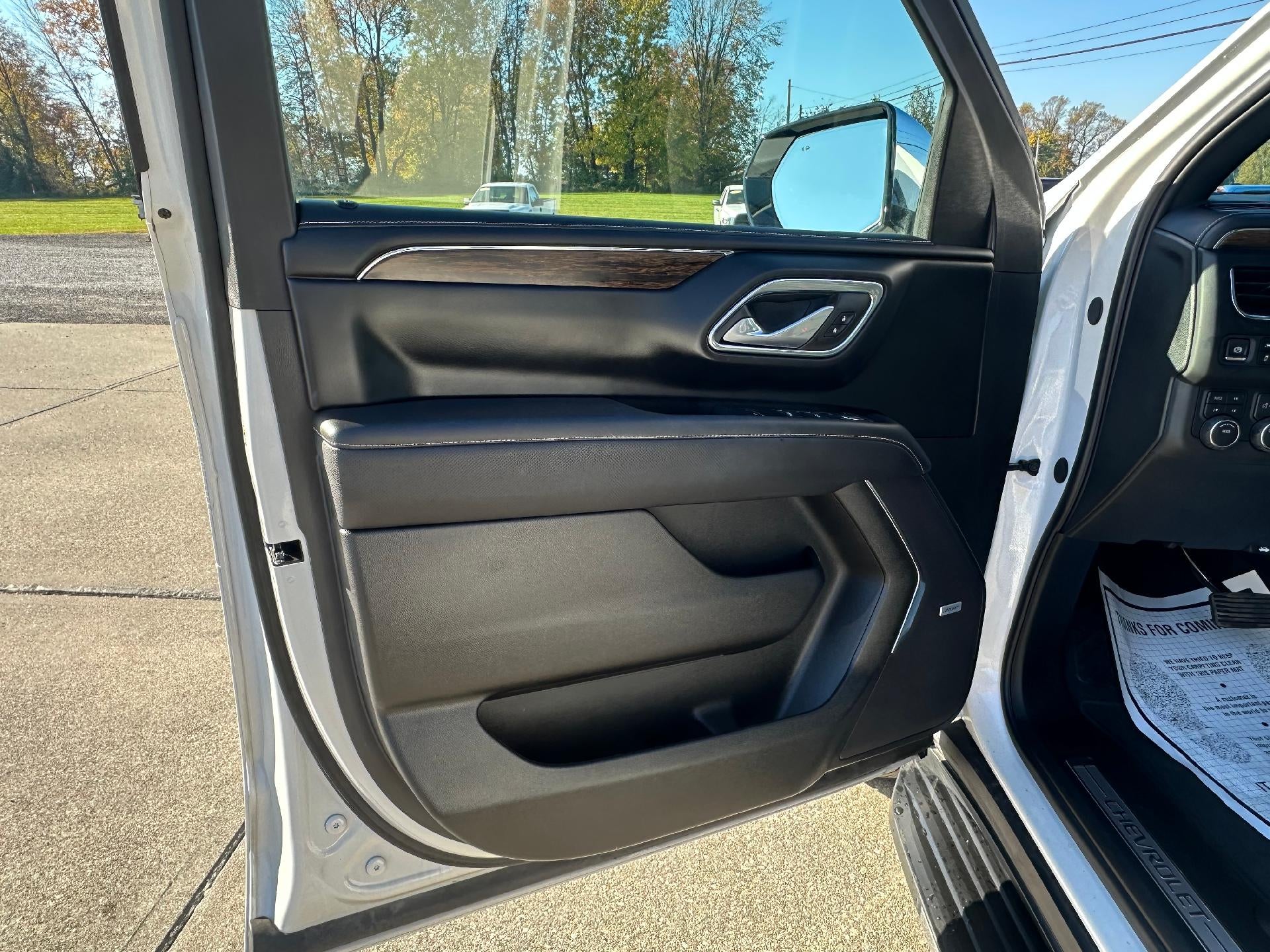 2024 Chevrolet Suburban Premier