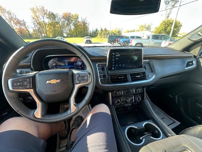 2024 Chevrolet Suburban Premier