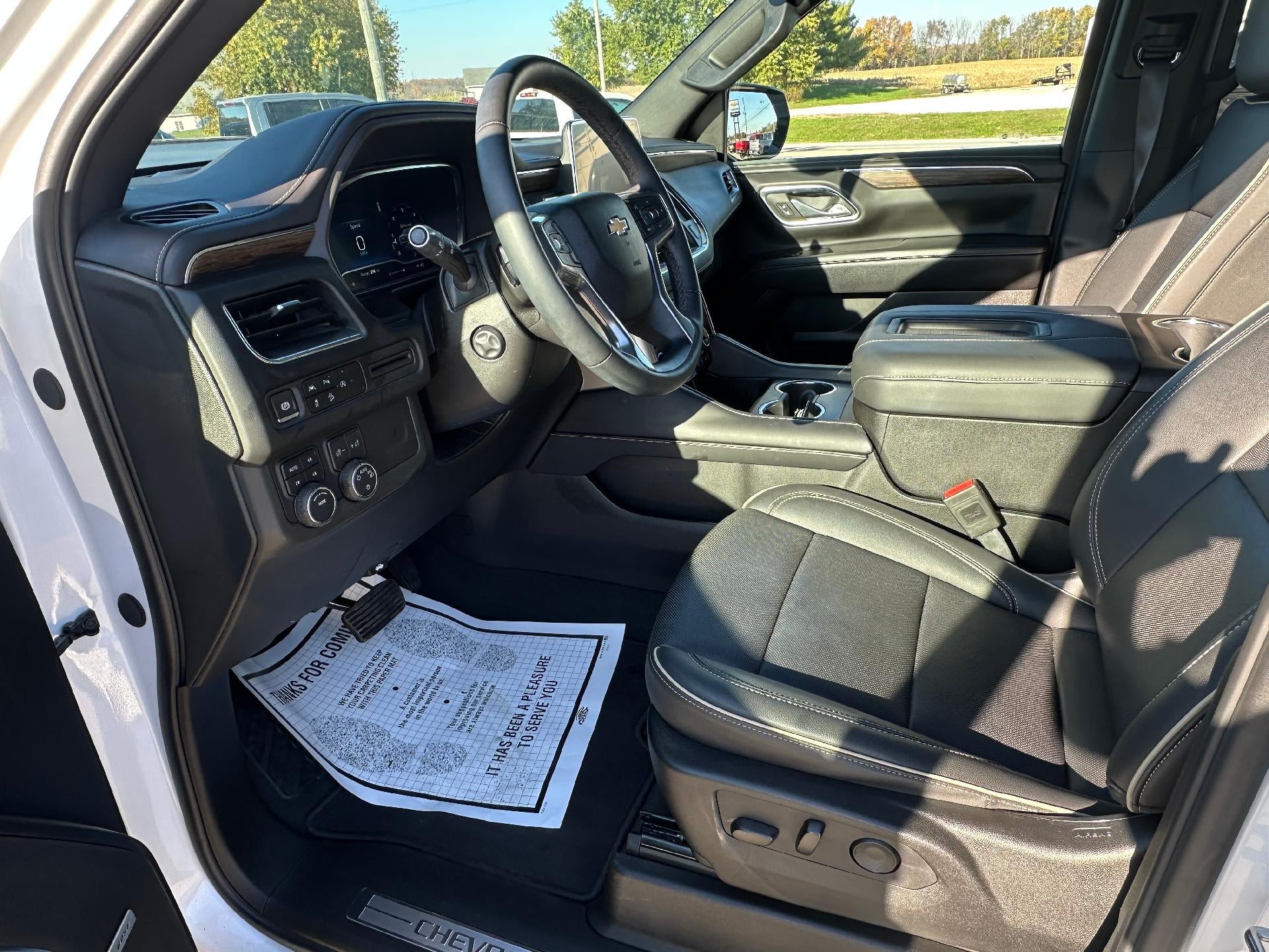 2024 Chevrolet Suburban Premier