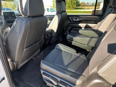 2024 Chevrolet Suburban Premier