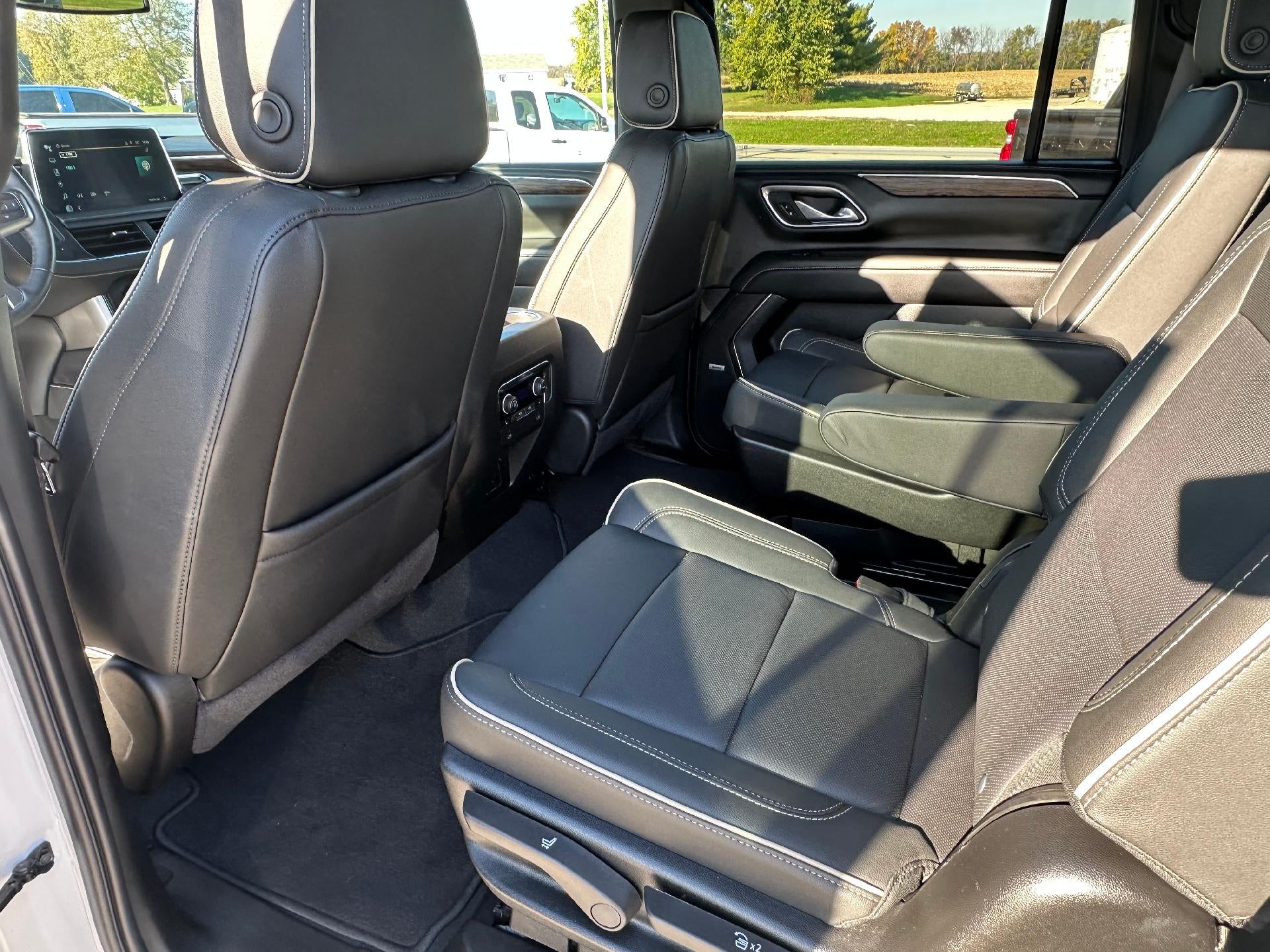 2024 Chevrolet Suburban Premier