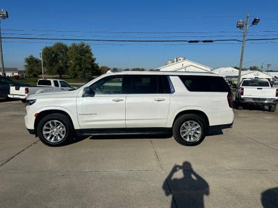 2024 Chevrolet Suburban Premier