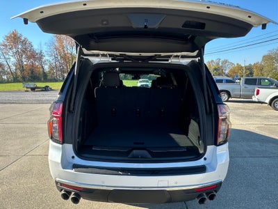 2024 Chevrolet Suburban Premier