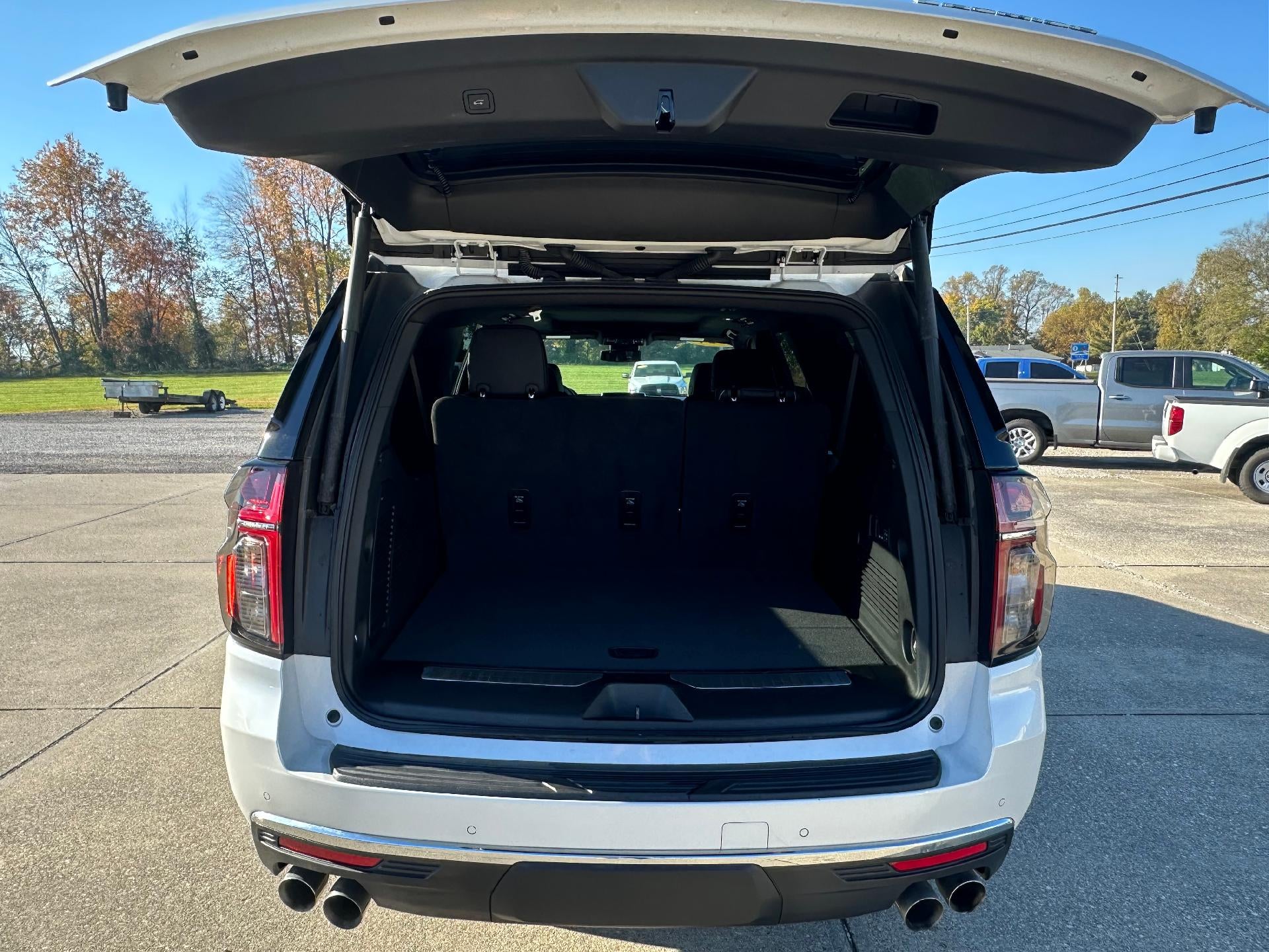 2024 Chevrolet Suburban Premier