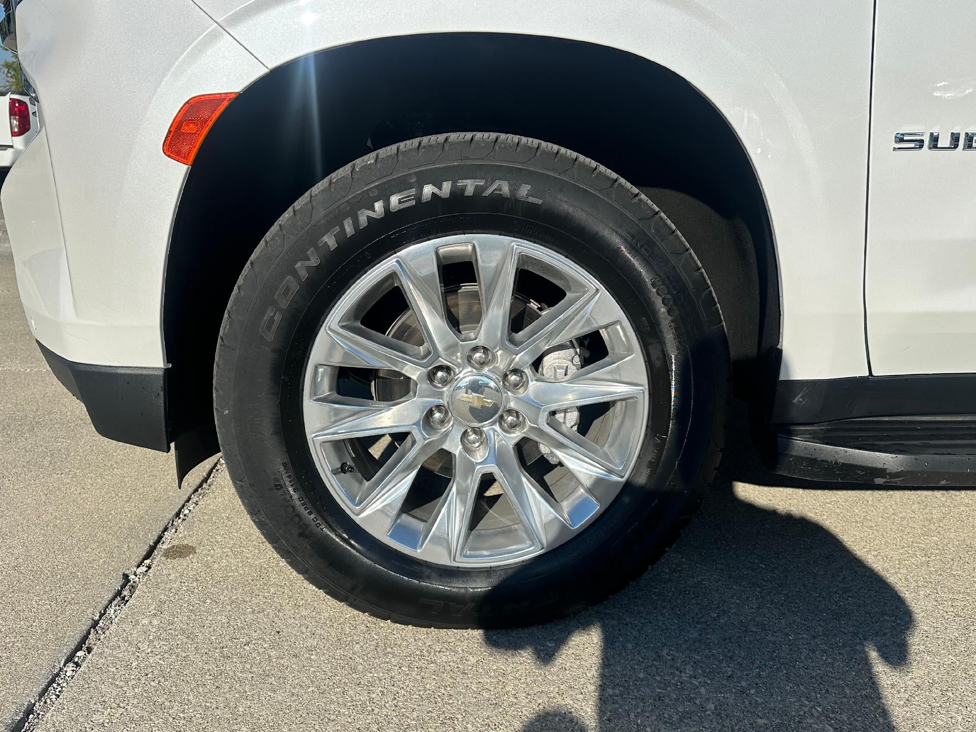 2024 Chevrolet Suburban Premier