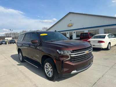 2023 Chevrolet Tahoe LT