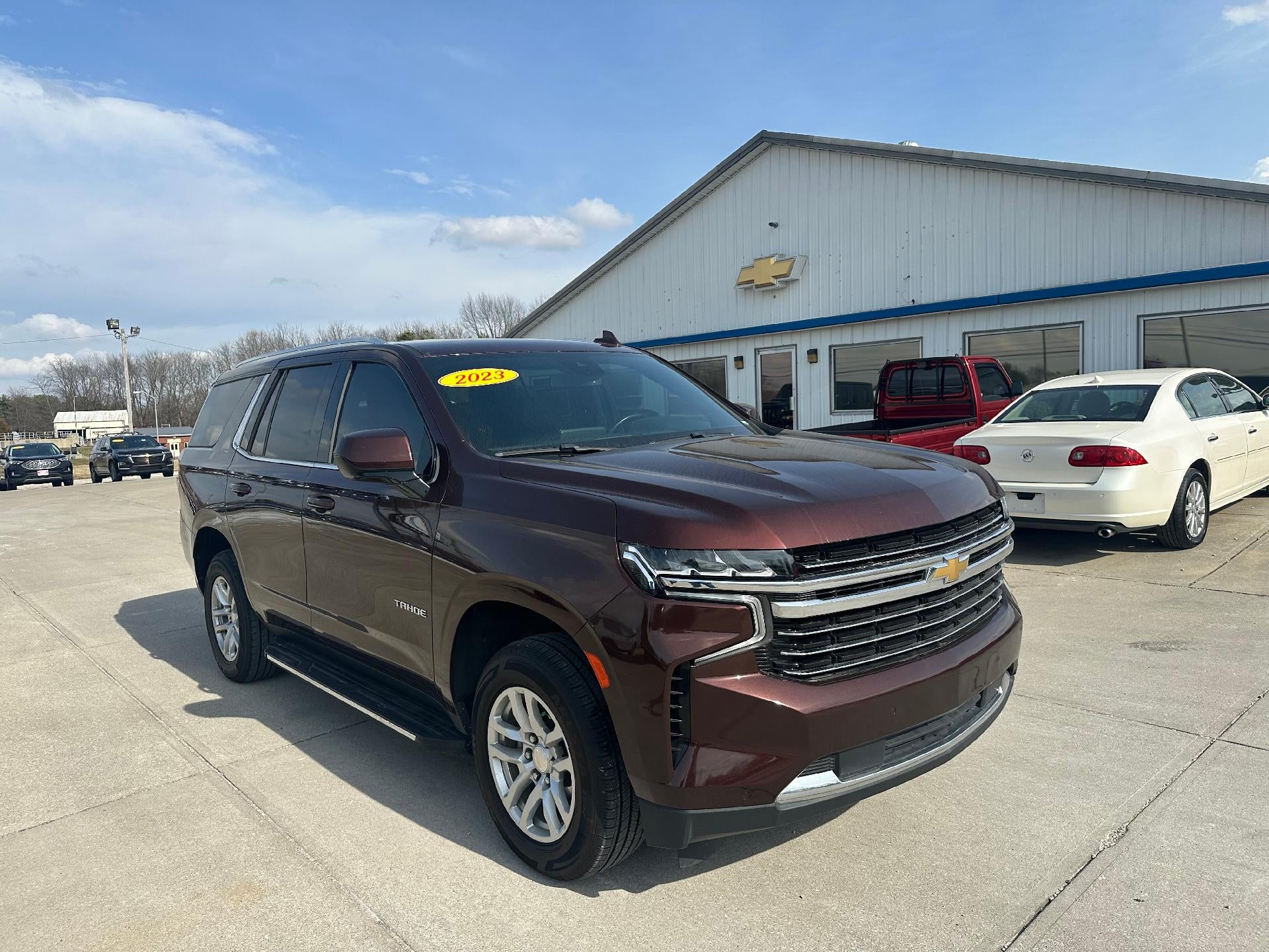 2023 Chevrolet Tahoe LT