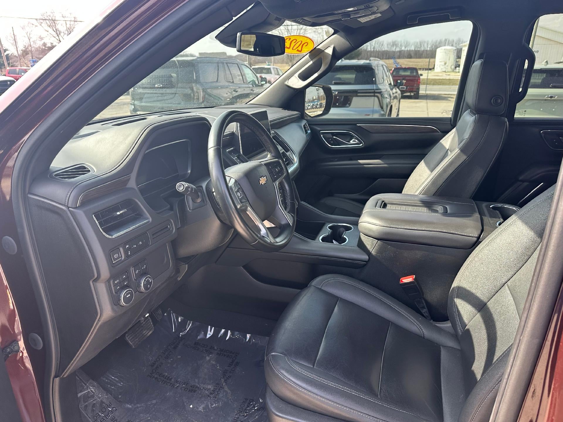 2023 Chevrolet Tahoe LT