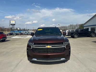 2023 Chevrolet Tahoe LT