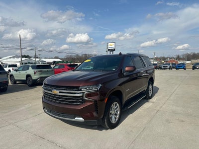 2023 Chevrolet Tahoe LT