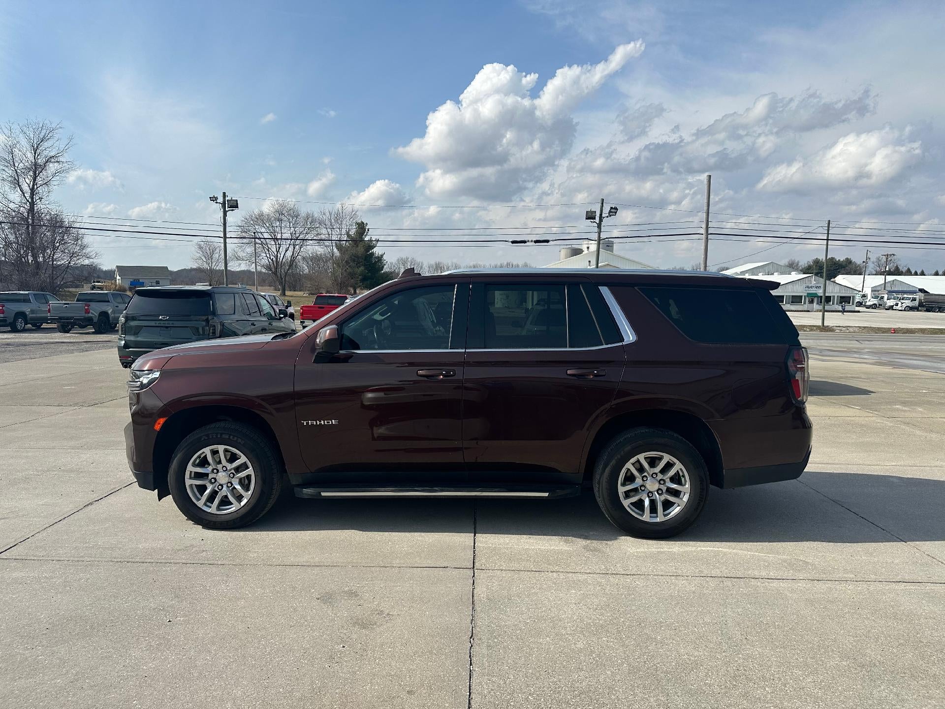 2023 Chevrolet Tahoe LT