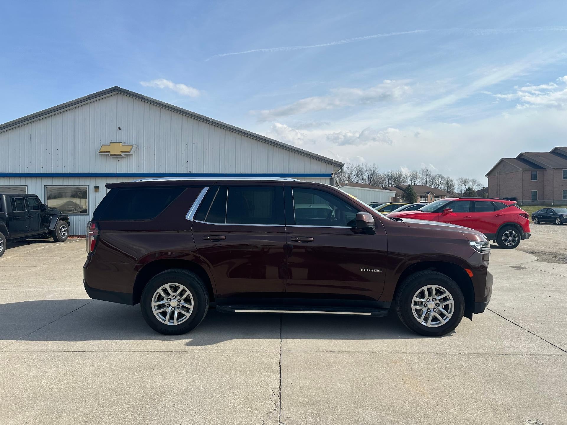 2023 Chevrolet Tahoe LT
