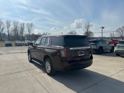2023 Chevrolet Tahoe LT