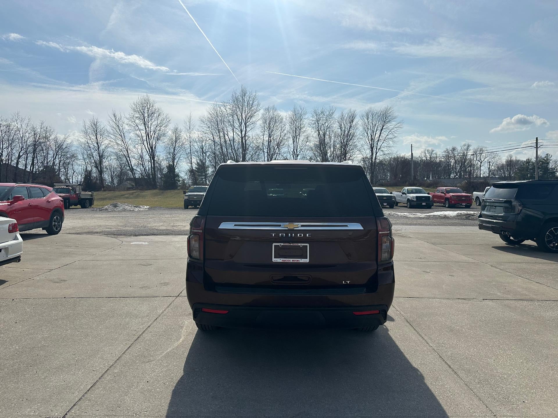 2023 Chevrolet Tahoe LT
