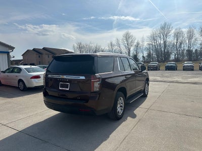 2023 Chevrolet Tahoe LT