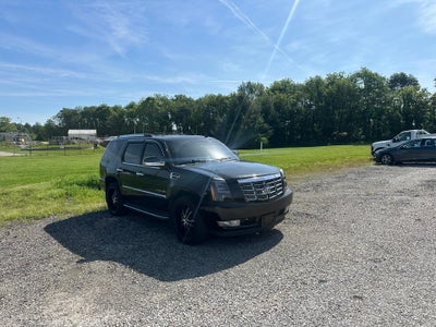 2011 Cadillac Escalade Luxury