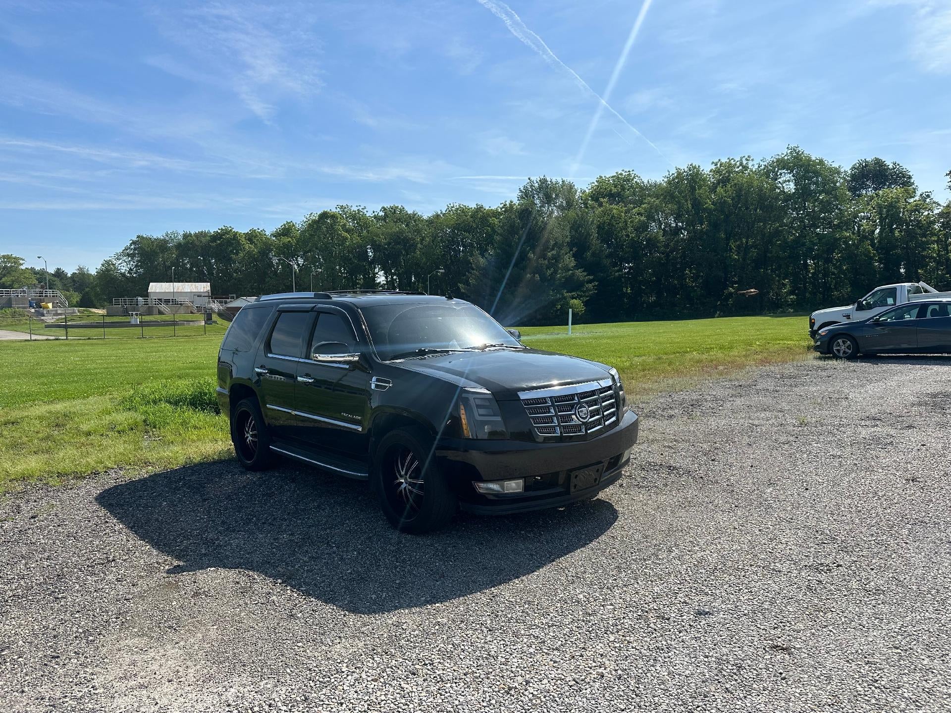2011 Cadillac Escalade Luxury