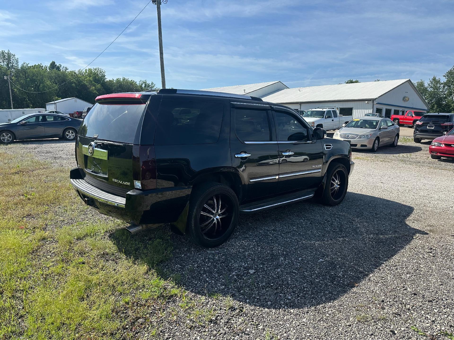2011 Cadillac Escalade Luxury