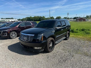 2011 Cadillac Escalade Luxury