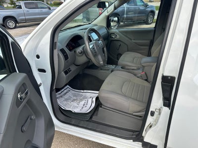 2019 Nissan Frontier S