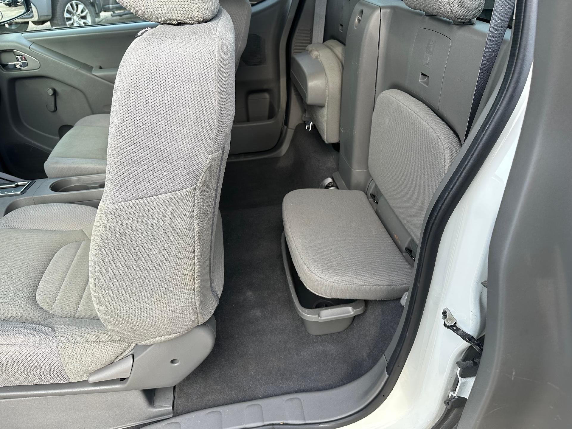 2019 Nissan Frontier S
