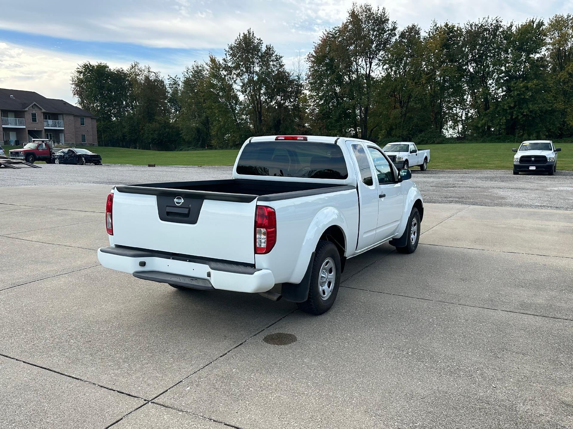 2019 Nissan Frontier S
