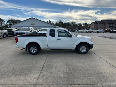 2019 Nissan Frontier S