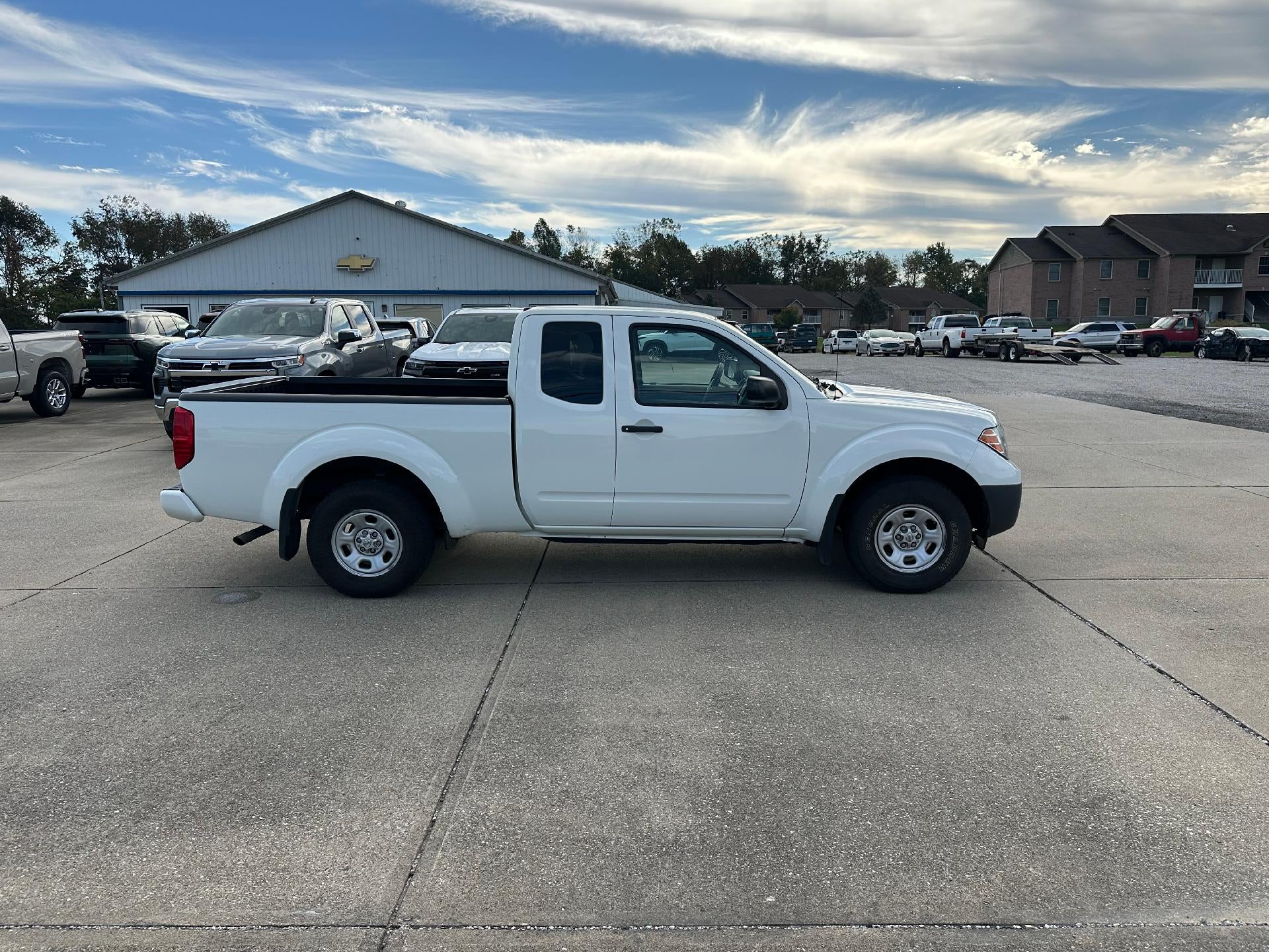 2019 Nissan Frontier S